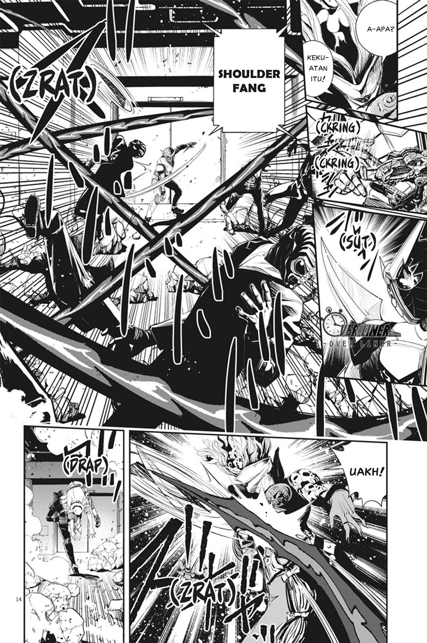 Kamen Rider W: Fuuto Tantei Chapter 54 Gambar 13
