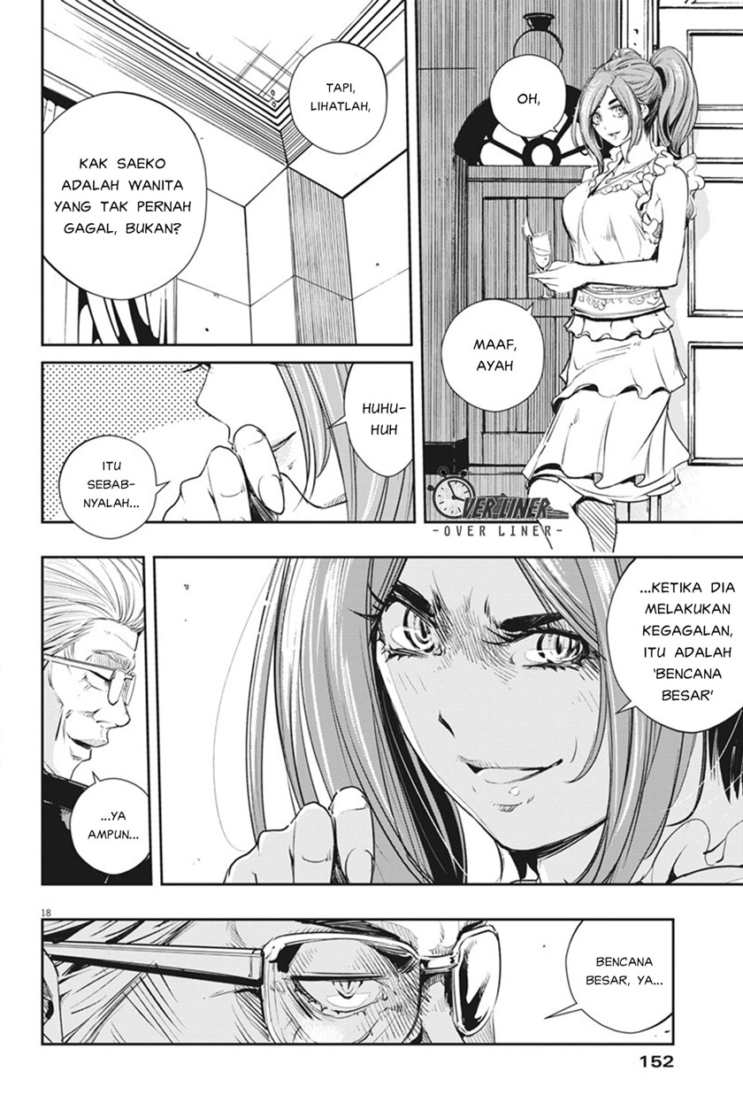 Kamen Rider W: Fuuto Tantei Chapter 54 Gambar 17