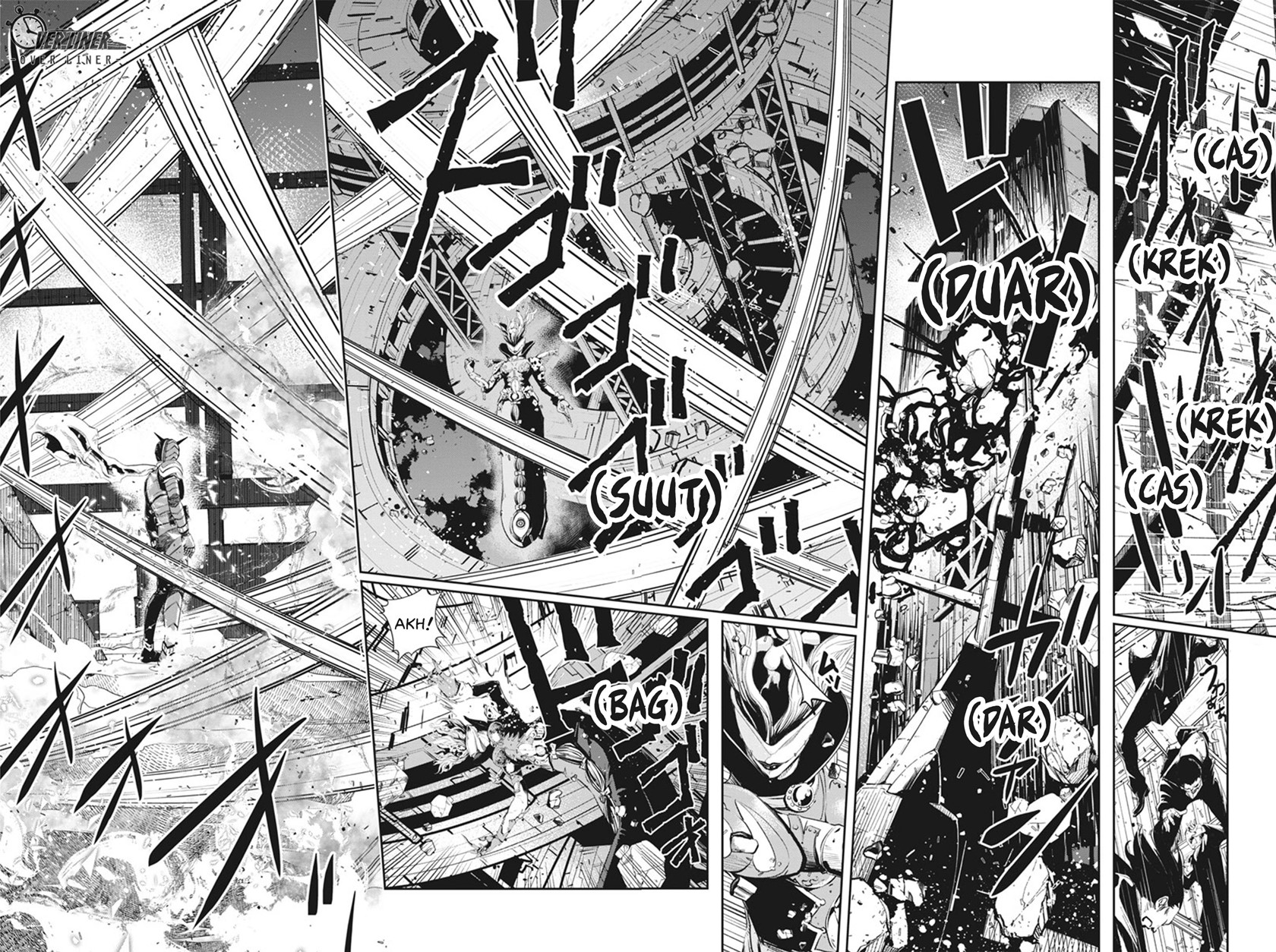 Kamen Rider W: Fuuto Tantei Chapter 54 Gambar 7