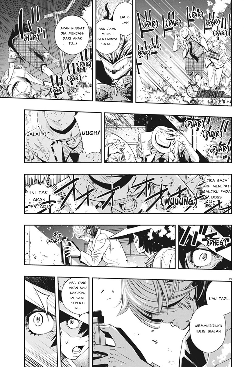 Kamen Rider W: Fuuto Tantei Chapter 53 Gambar 21