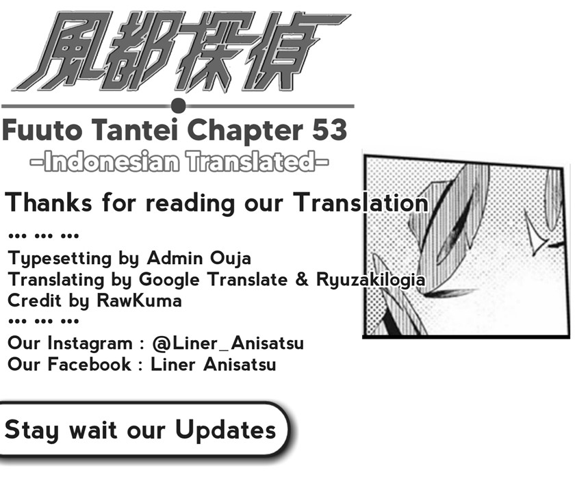 Kamen Rider W: Fuuto Tantei Chapter 53 Gambar 24