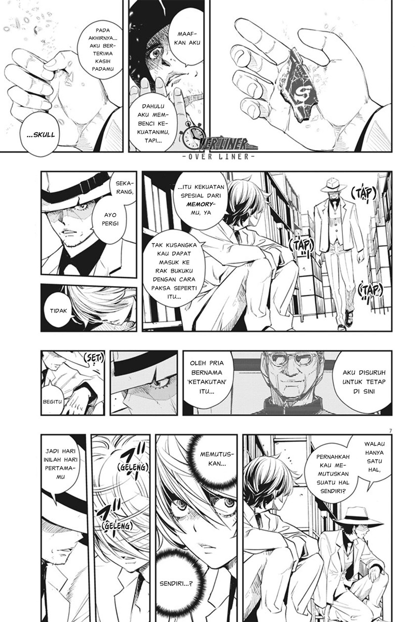 Kamen Rider W: Fuuto Tantei Chapter 53 Gambar 8