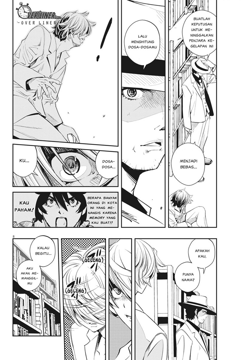Kamen Rider W: Fuuto Tantei Chapter 53 Gambar 9