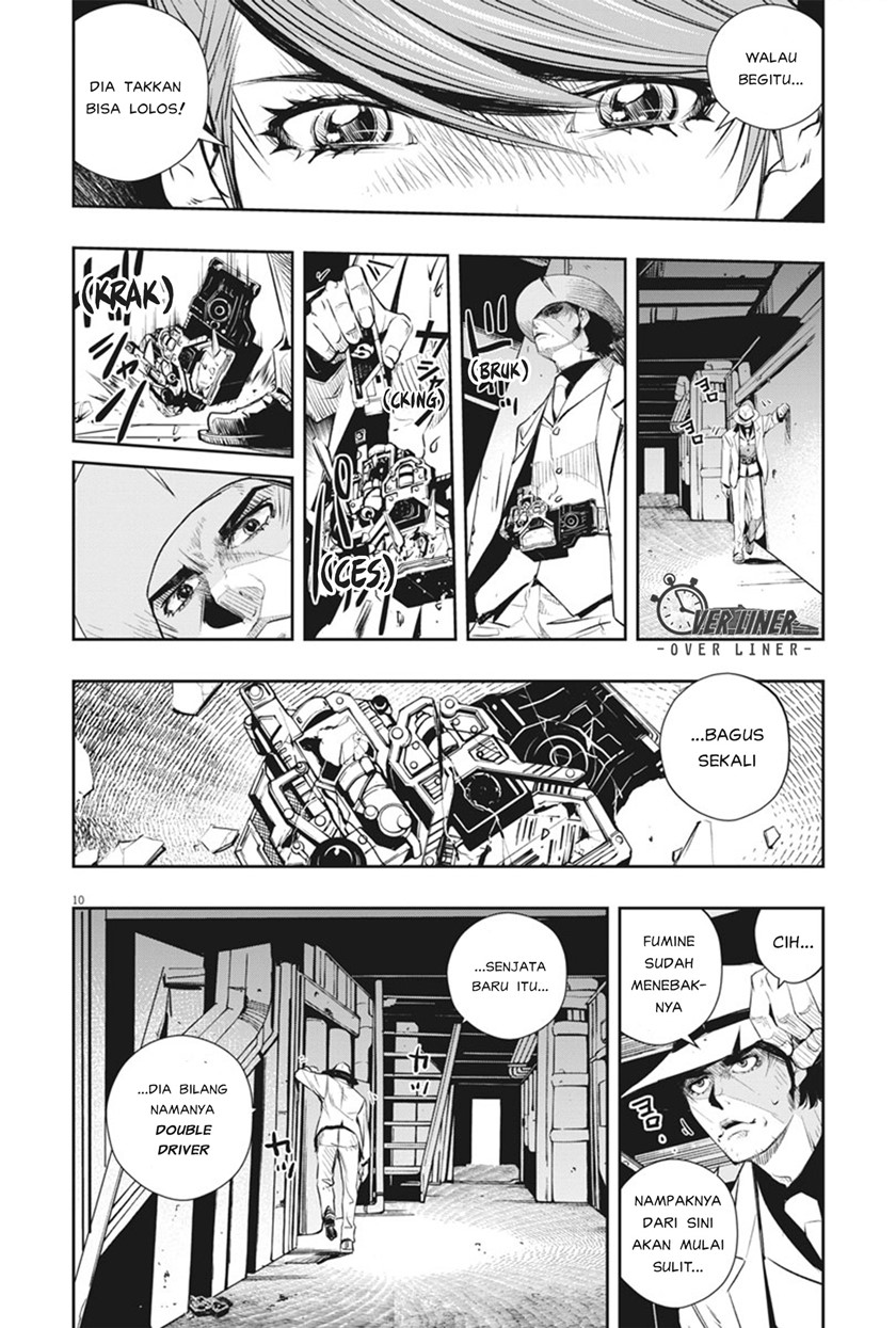 Kamen Rider W: Fuuto Tantei Chapter 52 Gambar 10