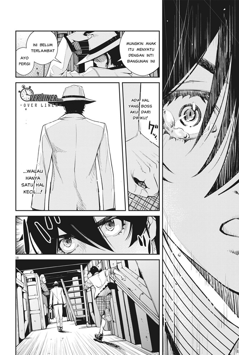 Kamen Rider W: Fuuto Tantei Chapter 52 Gambar 18