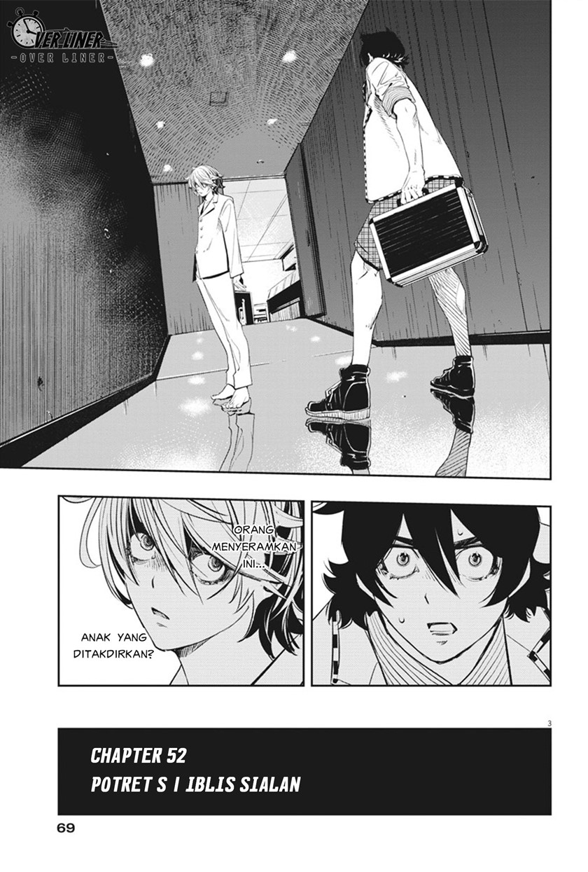 Kamen Rider W: Fuuto Tantei Chapter 52 Gambar 4