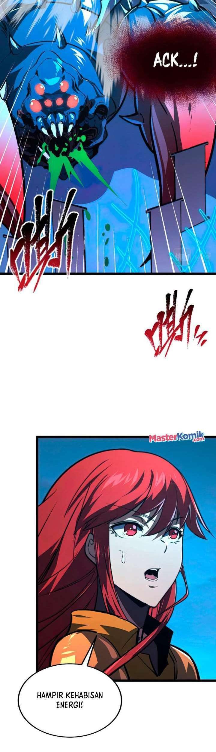 Rise From The Rubble Chapter 117 Gambar 18