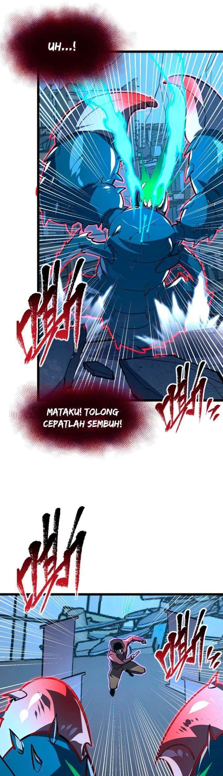 Rise From The Rubble Chapter 117 Gambar 20