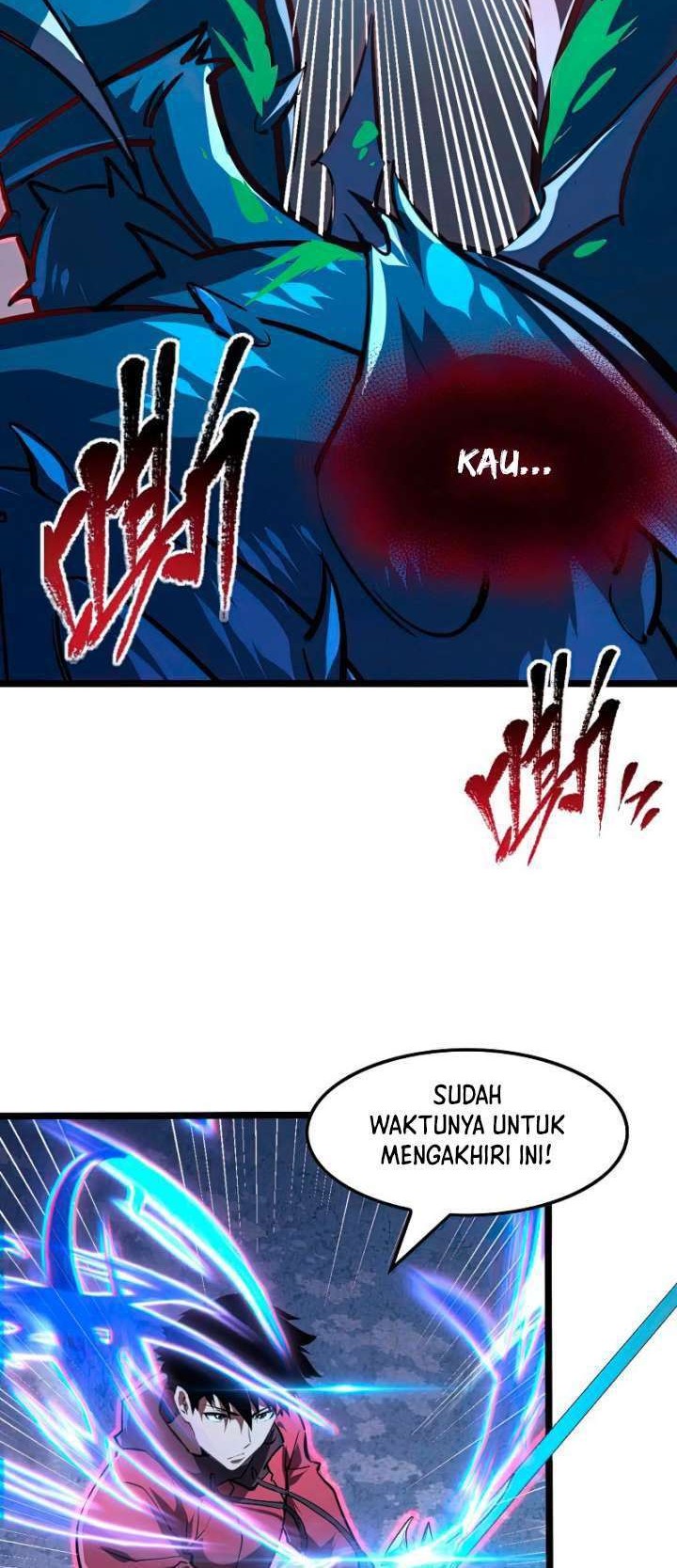 Rise From The Rubble Chapter 117 Gambar 21