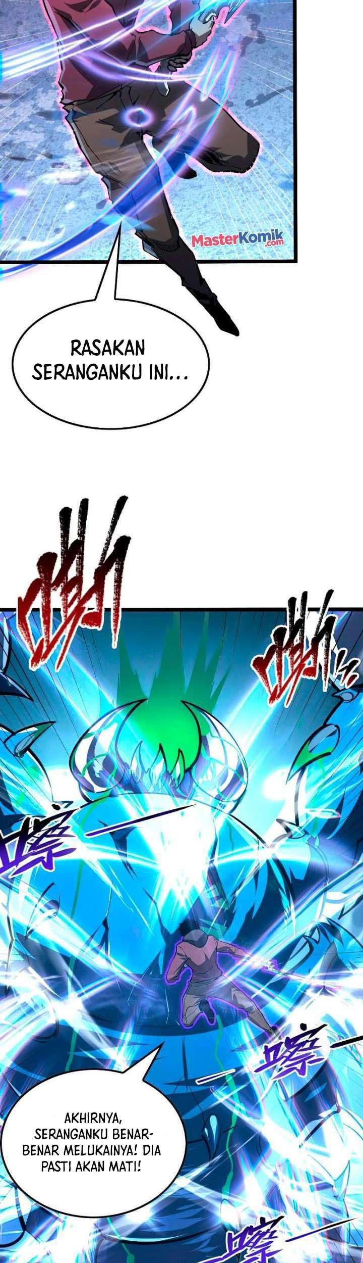 Rise From The Rubble Chapter 117 Gambar 22