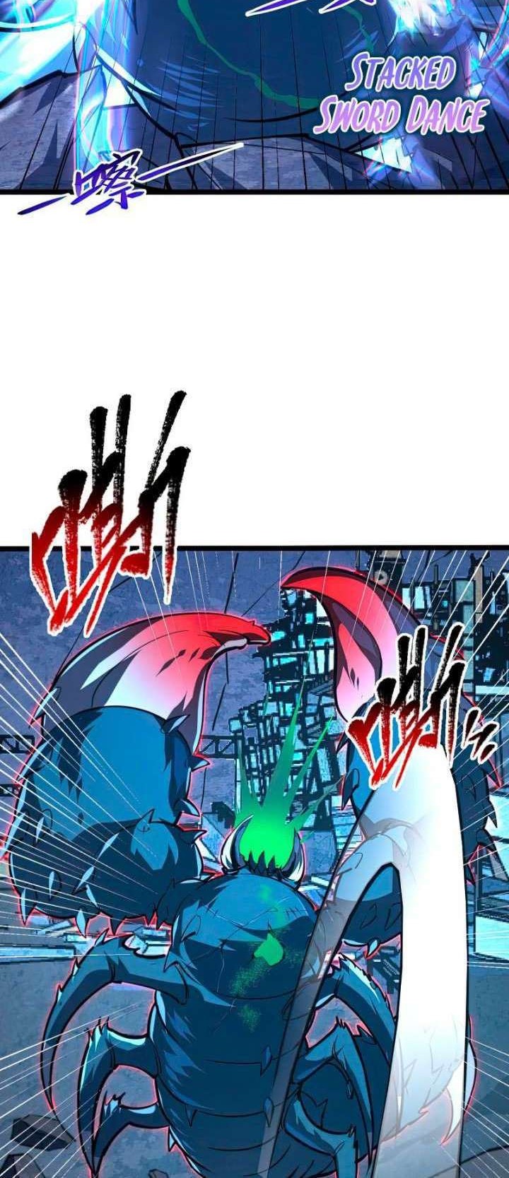 Rise From The Rubble Chapter 117 Gambar 23