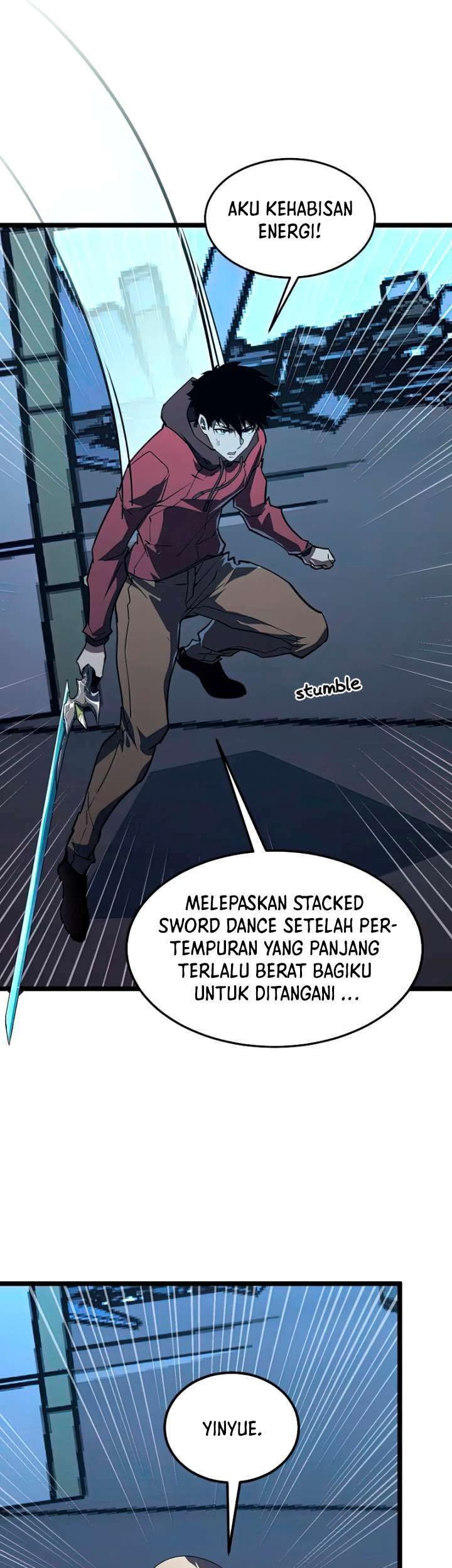 Rise From The Rubble Chapter 117 Gambar 26