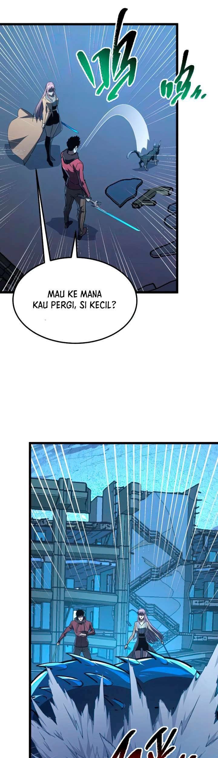 Rise From The Rubble Chapter 117 Gambar 30