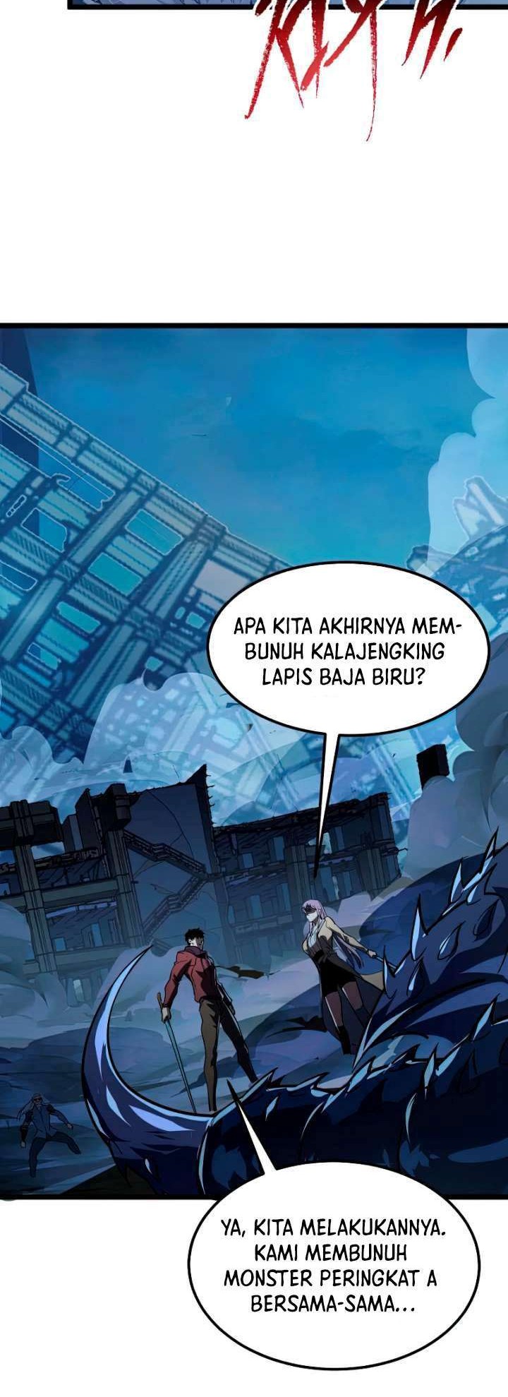 Rise From The Rubble Chapter 117 Gambar 31