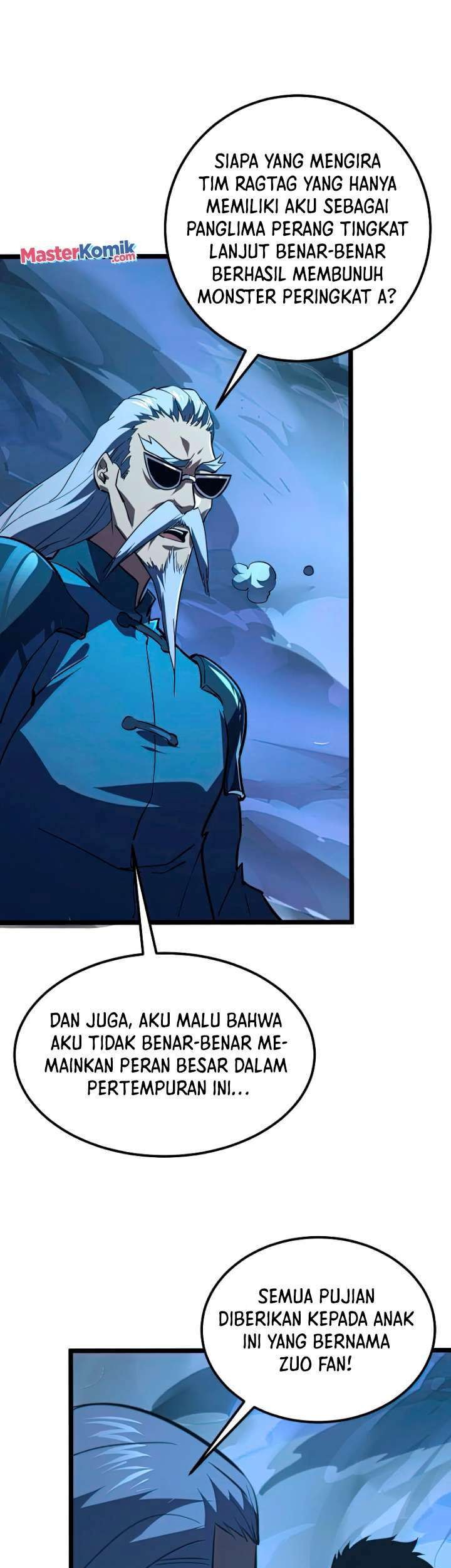Rise From The Rubble Chapter 117 Gambar 32