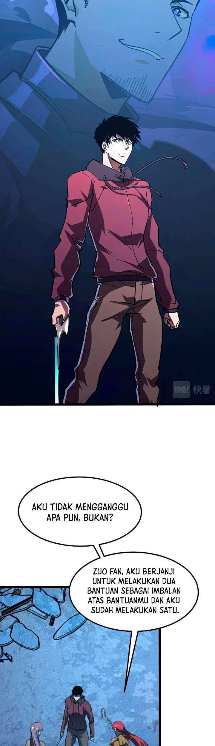 Rise From The Rubble Chapter 117 Gambar 34