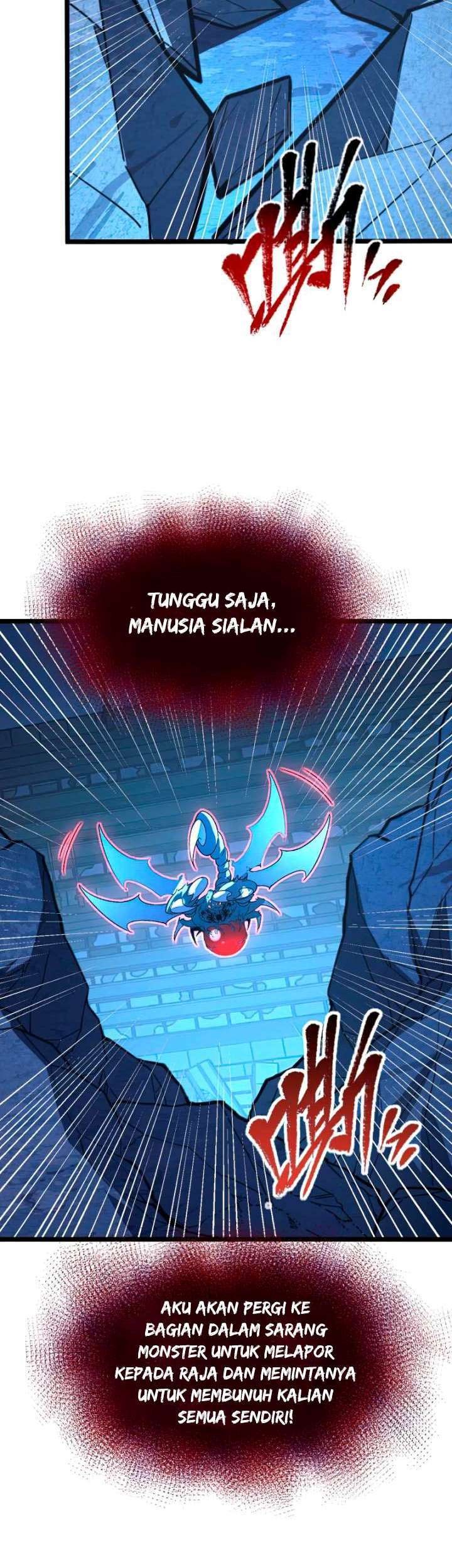 Rise From The Rubble Chapter 117 Gambar 36