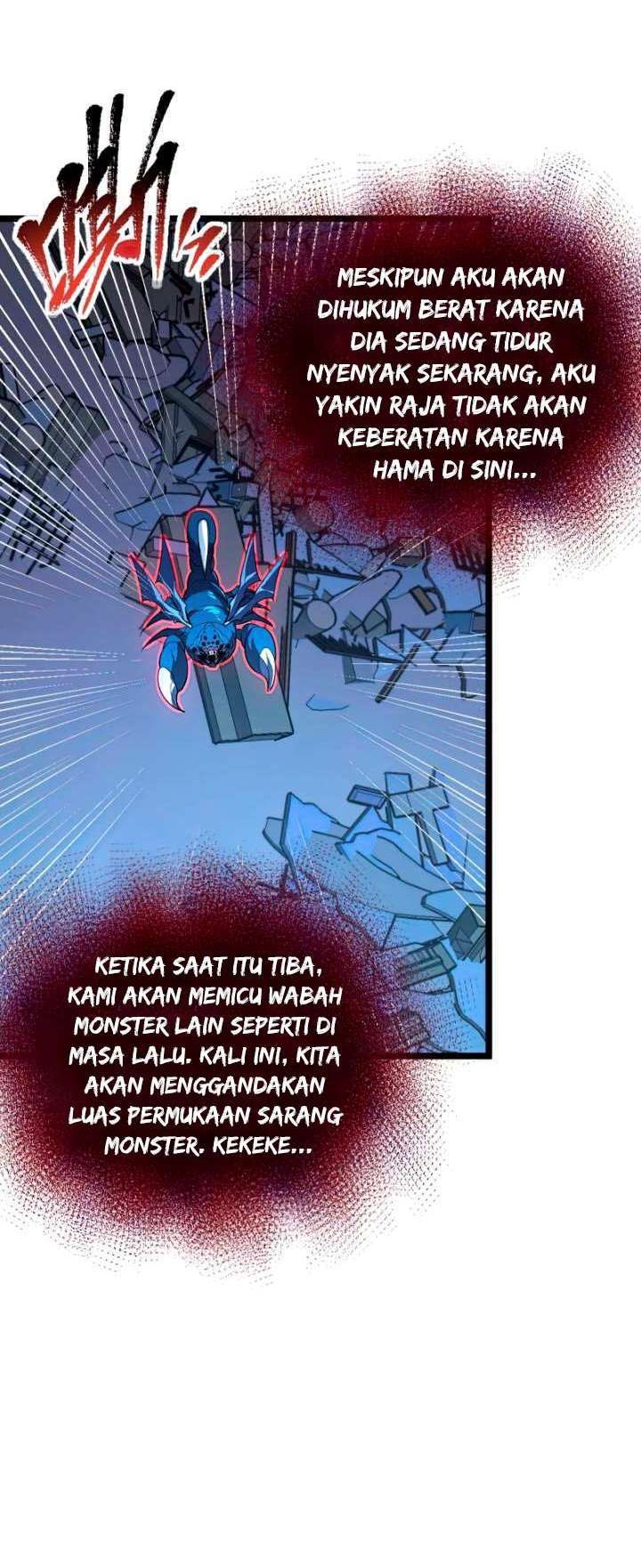 Rise From The Rubble Chapter 117 Gambar 37