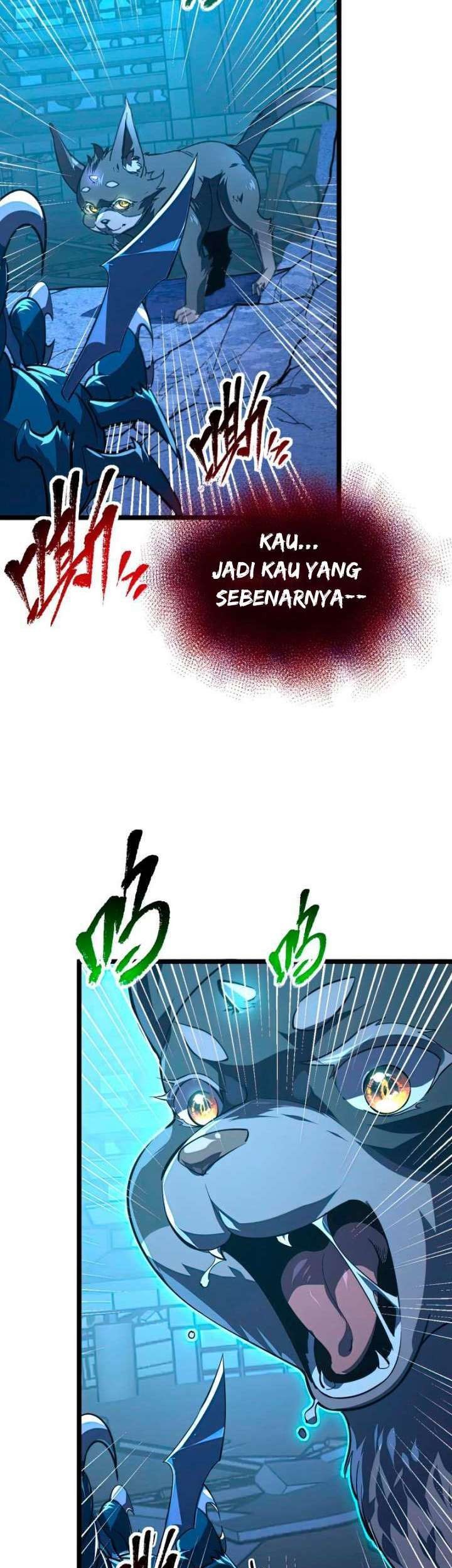 Rise From The Rubble Chapter 117 Gambar 40