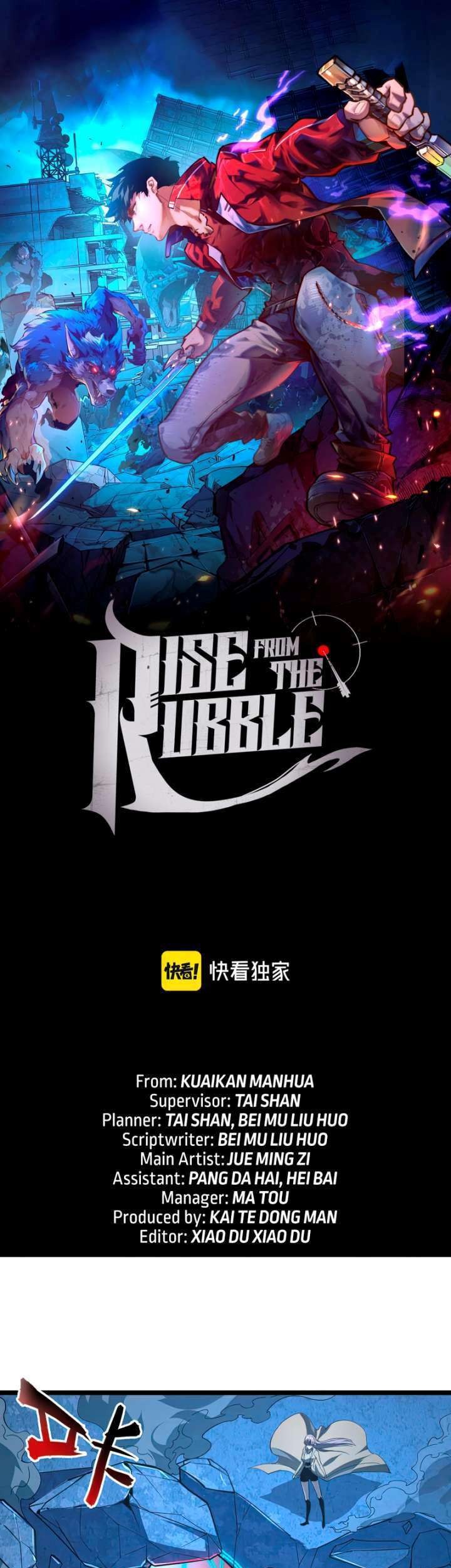 Baca  Rise From The Rubble Chapter 117 Gambar 2