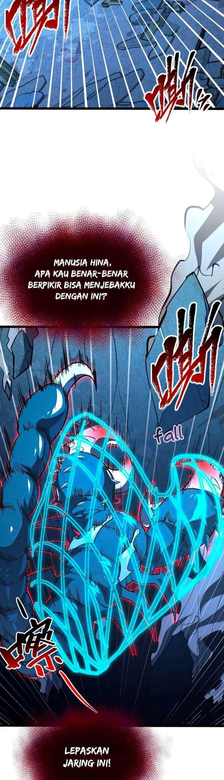 Rise From The Rubble Chapter 117 Gambar 6