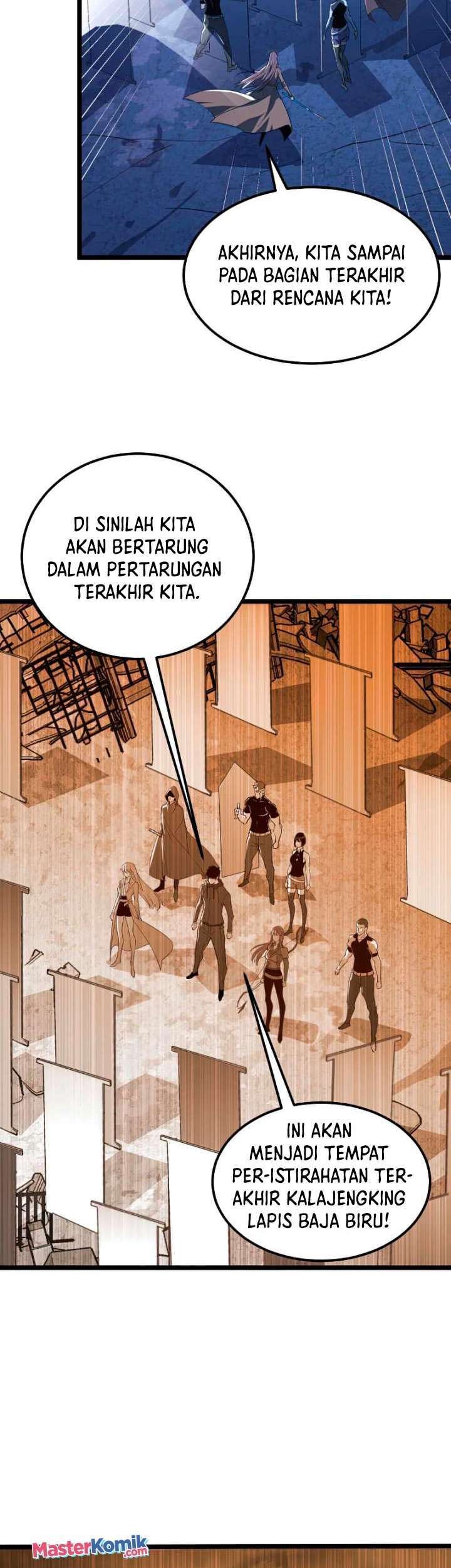 Rise From The Rubble Chapter 117 Gambar 10