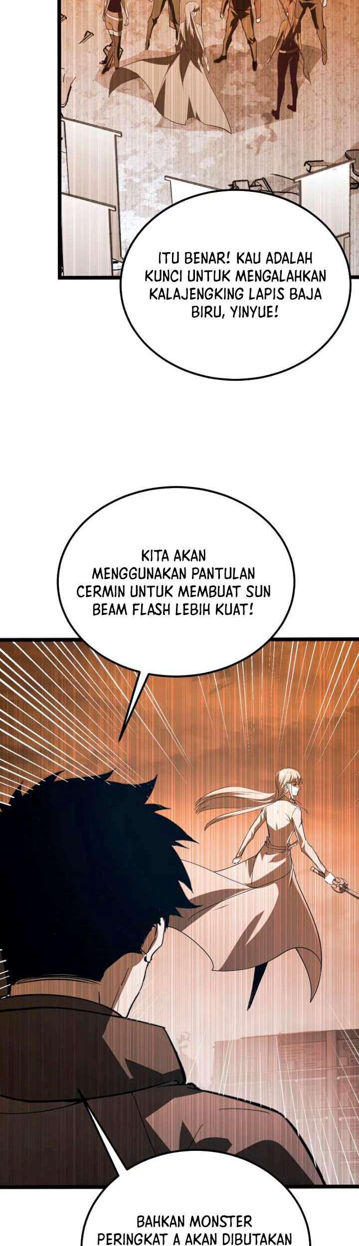 Rise From The Rubble Chapter 117 Gambar 12
