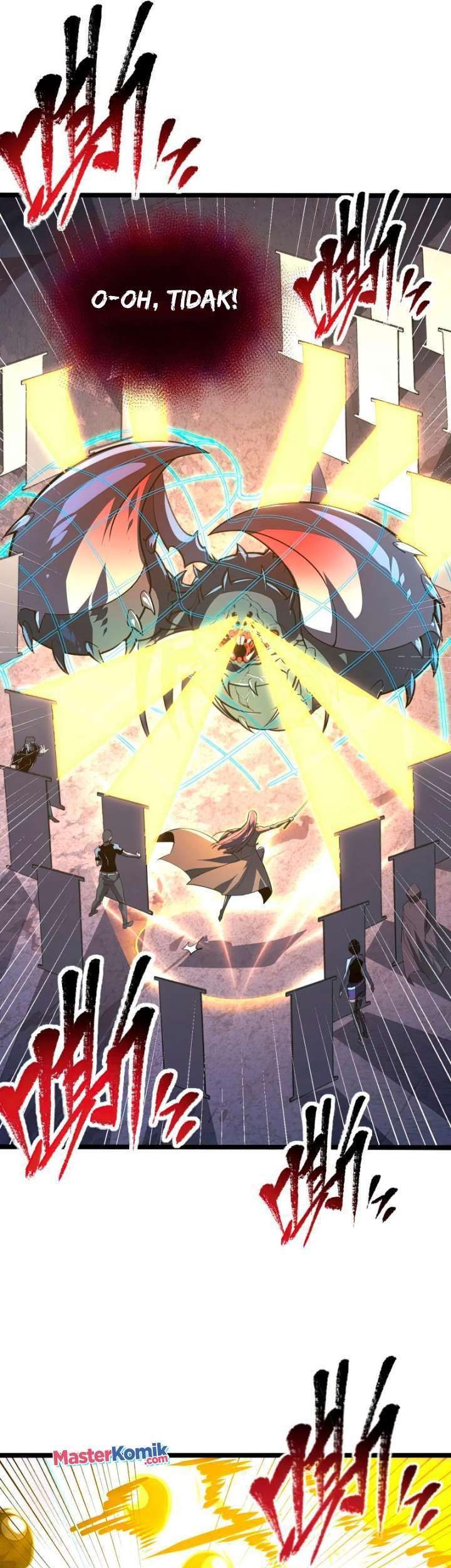 Rise From The Rubble Chapter 117 Gambar 14