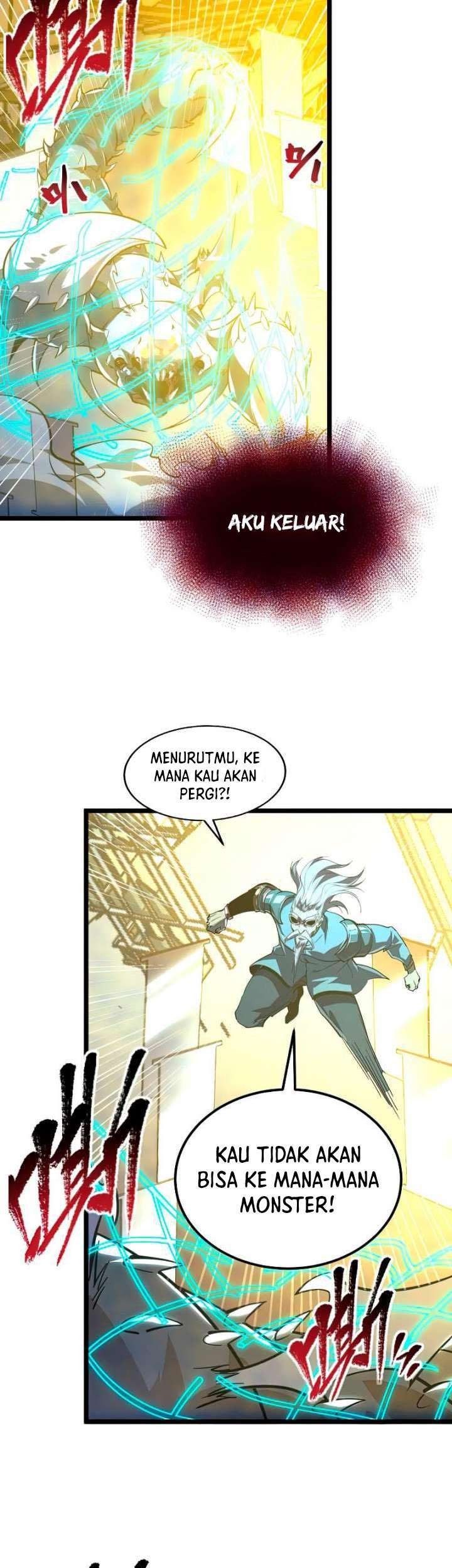 Rise From The Rubble Chapter 117 Gambar 16