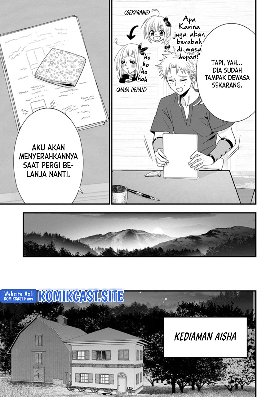 A-Rank Boukensha no Slow Life Chapter 36.2 Gambar 10
