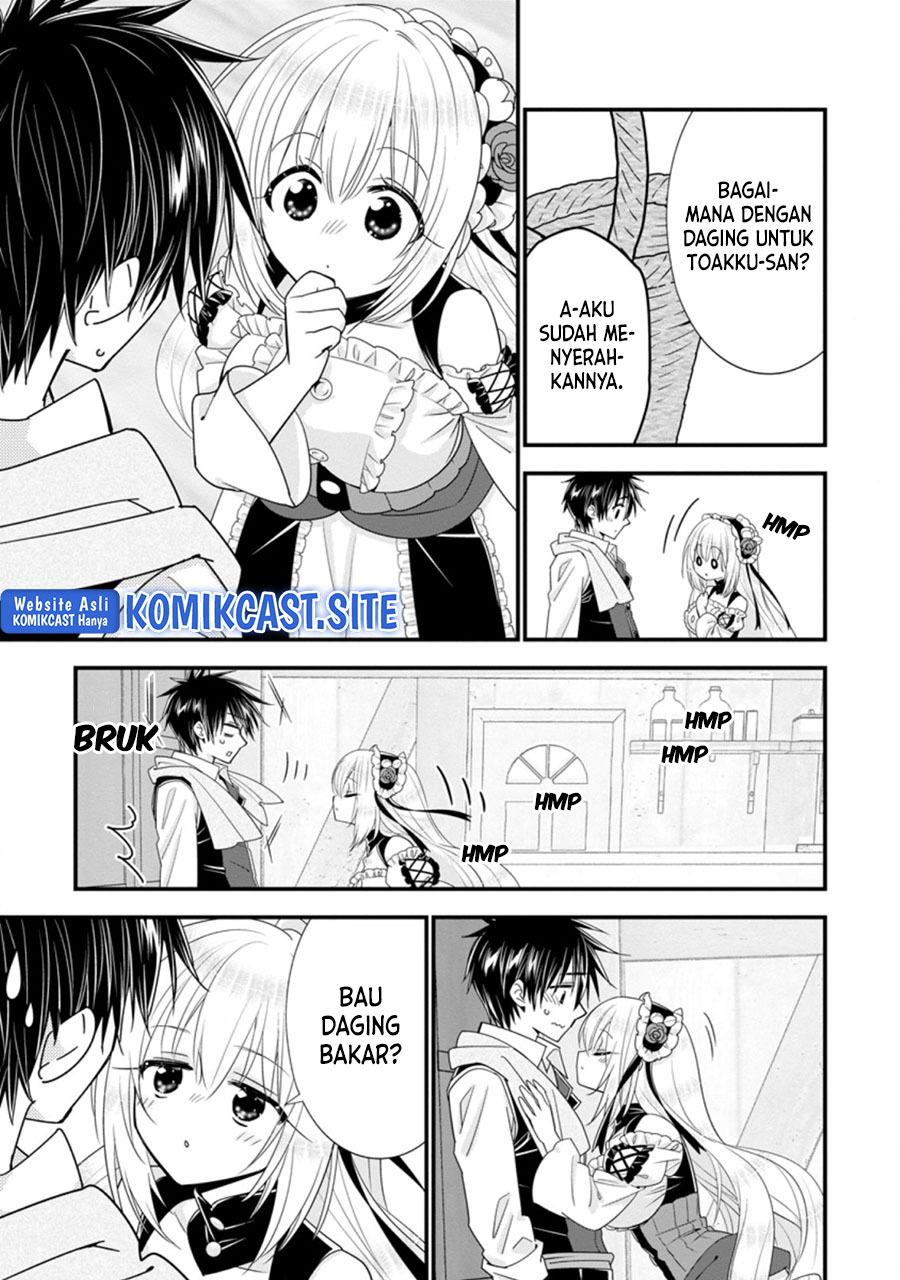 A-Rank Boukensha no Slow Life Chapter 36.2 Gambar 4