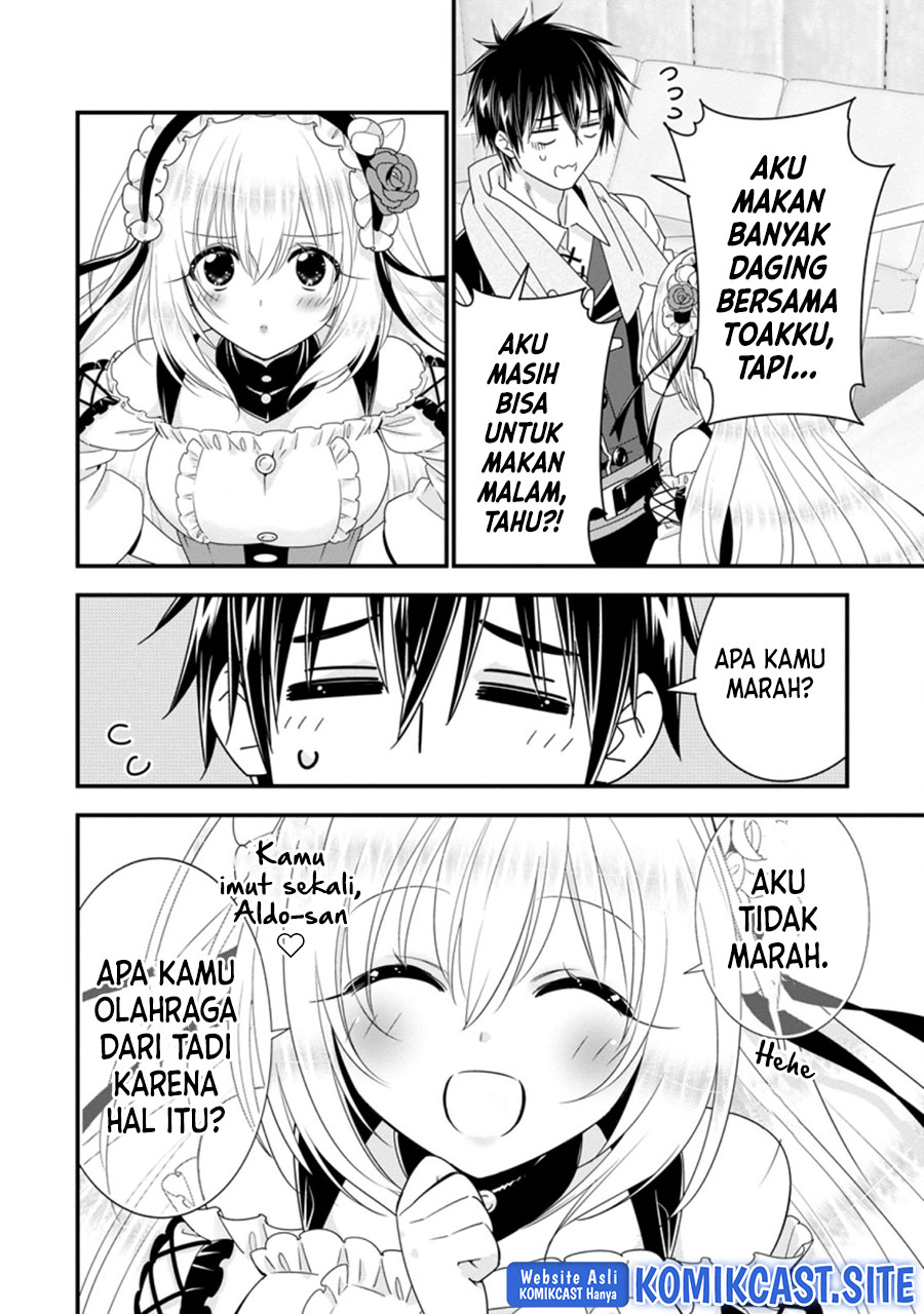 A-Rank Boukensha no Slow Life Chapter 36.2 Gambar 5