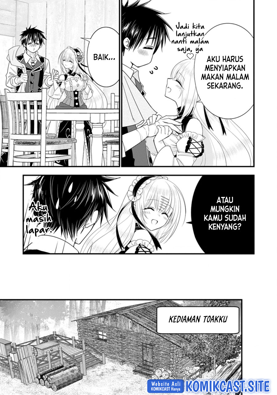 A-Rank Boukensha no Slow Life Chapter 36.2 Gambar 8