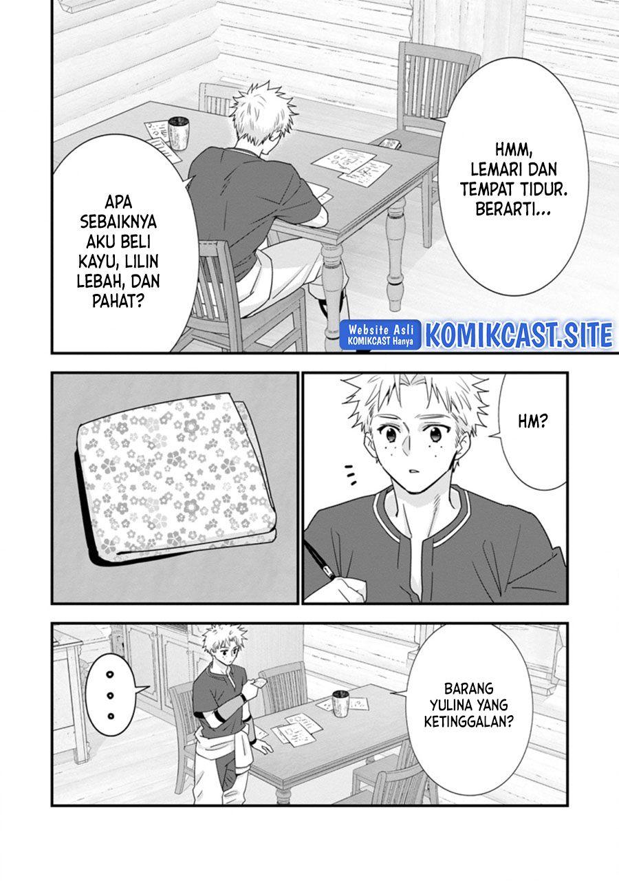 A-Rank Boukensha no Slow Life Chapter 36.2 Gambar 9