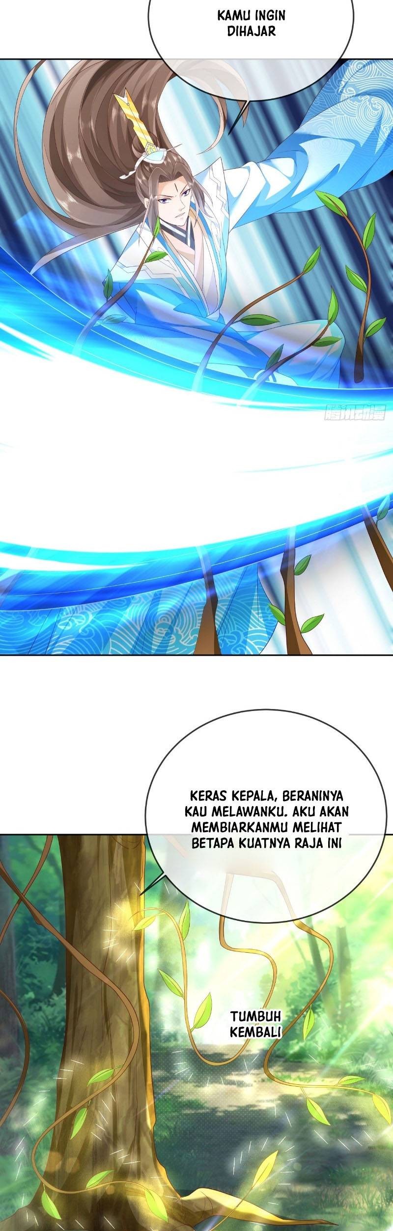 Sign in the Mystery Box to Dominate the World of Cultivation Chapter 57 Gambar 34
