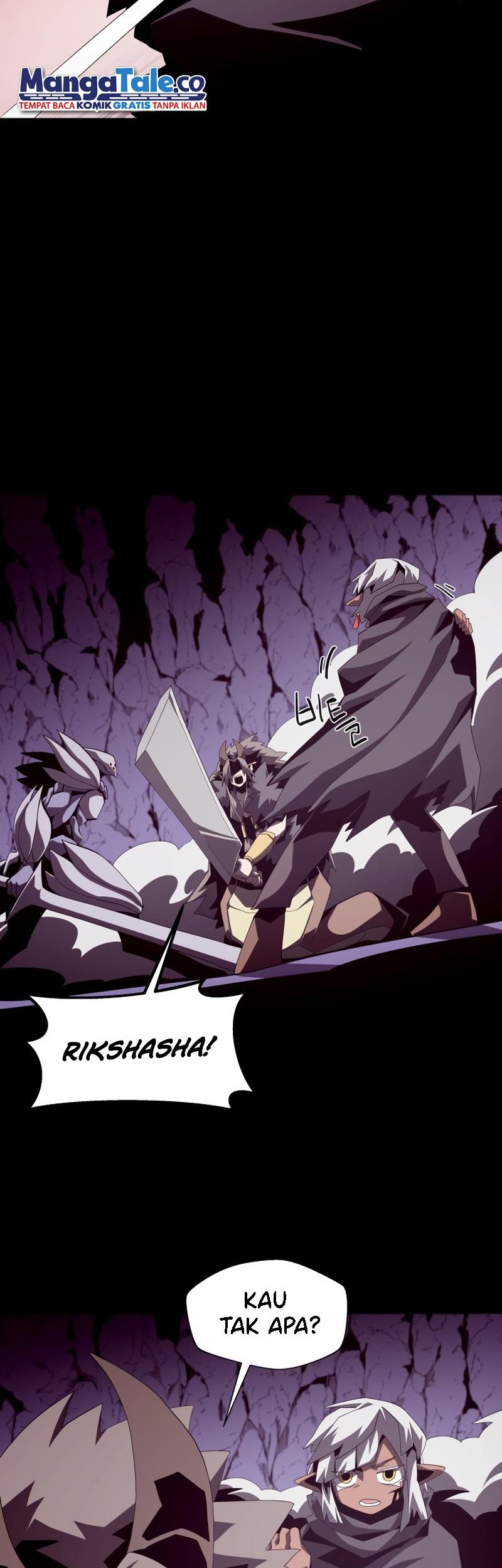 Baca Dungeon Odyssey Chapter 31 Gambar 2