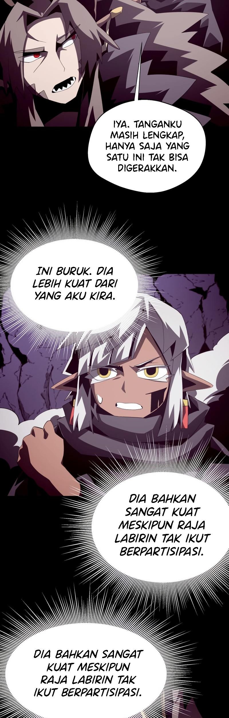 Dungeon Odyssey Chapter 31 Gambar 3