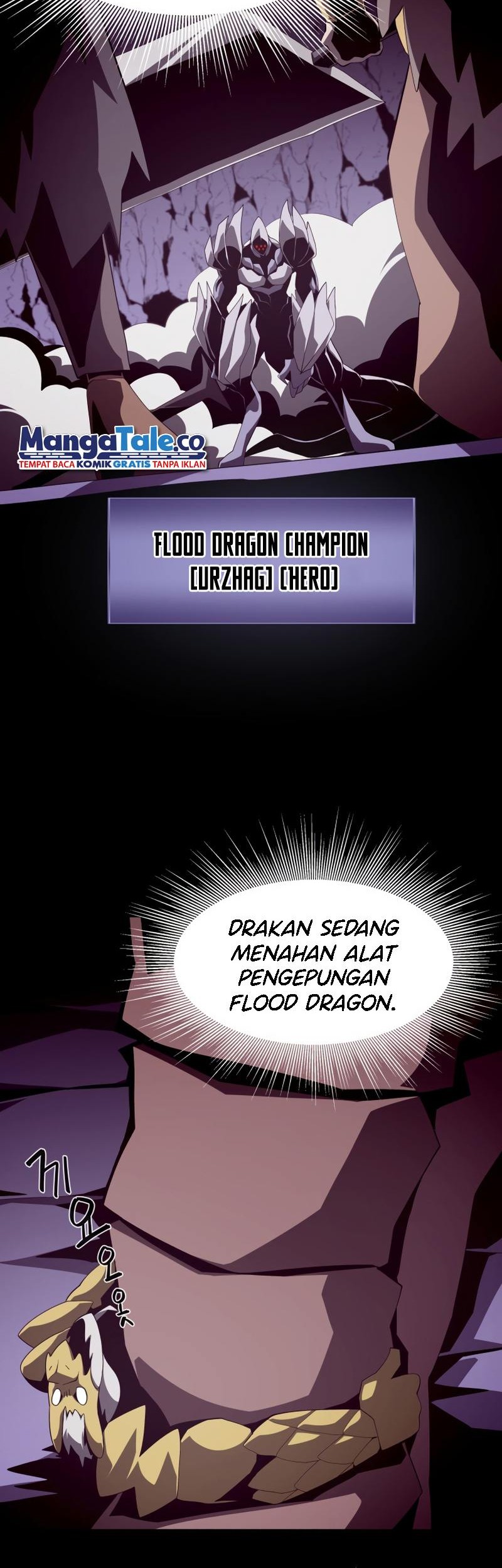 Dungeon Odyssey Chapter 31 Gambar 4