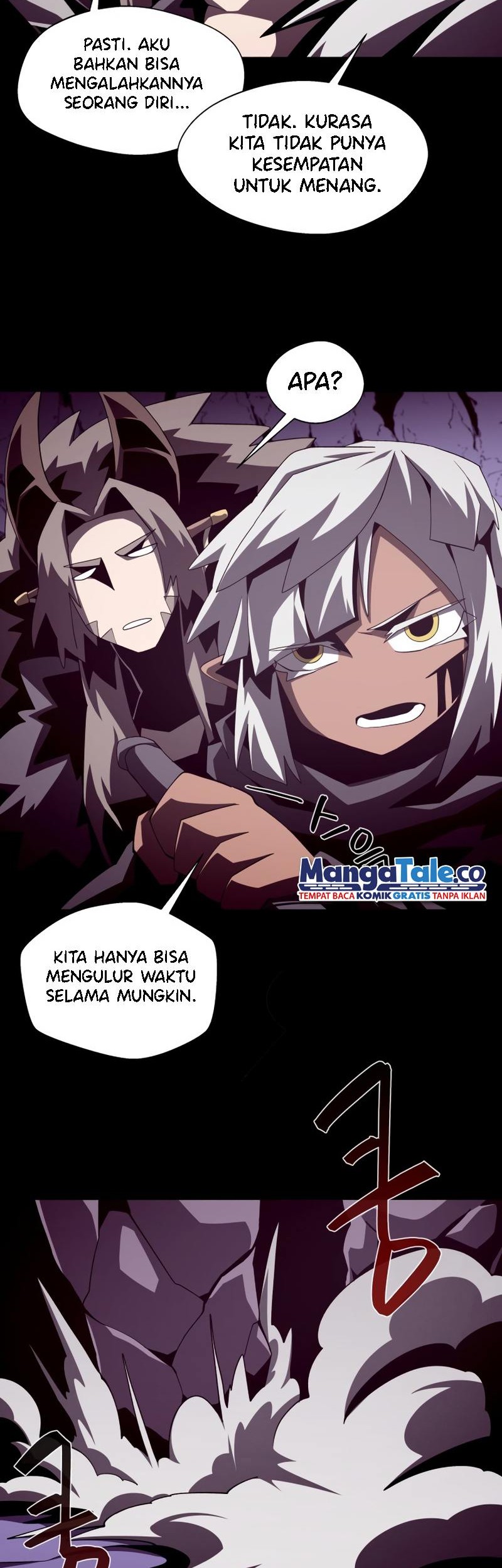 Dungeon Odyssey Chapter 31 Gambar 8