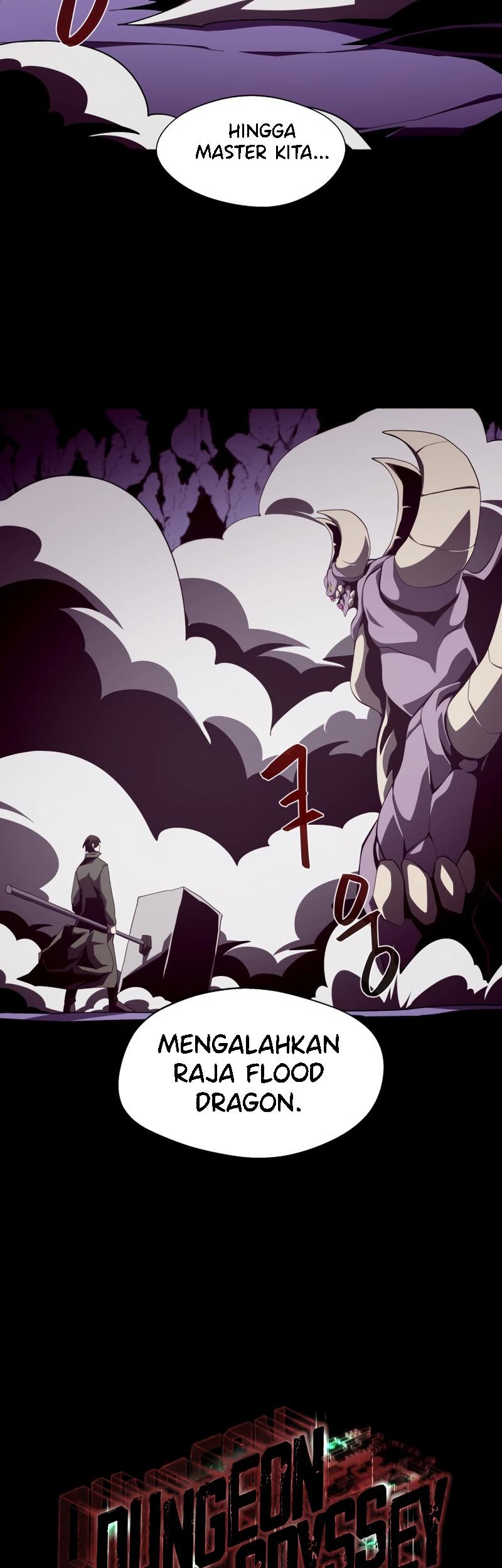 Dungeon Odyssey Chapter 31 Gambar 9