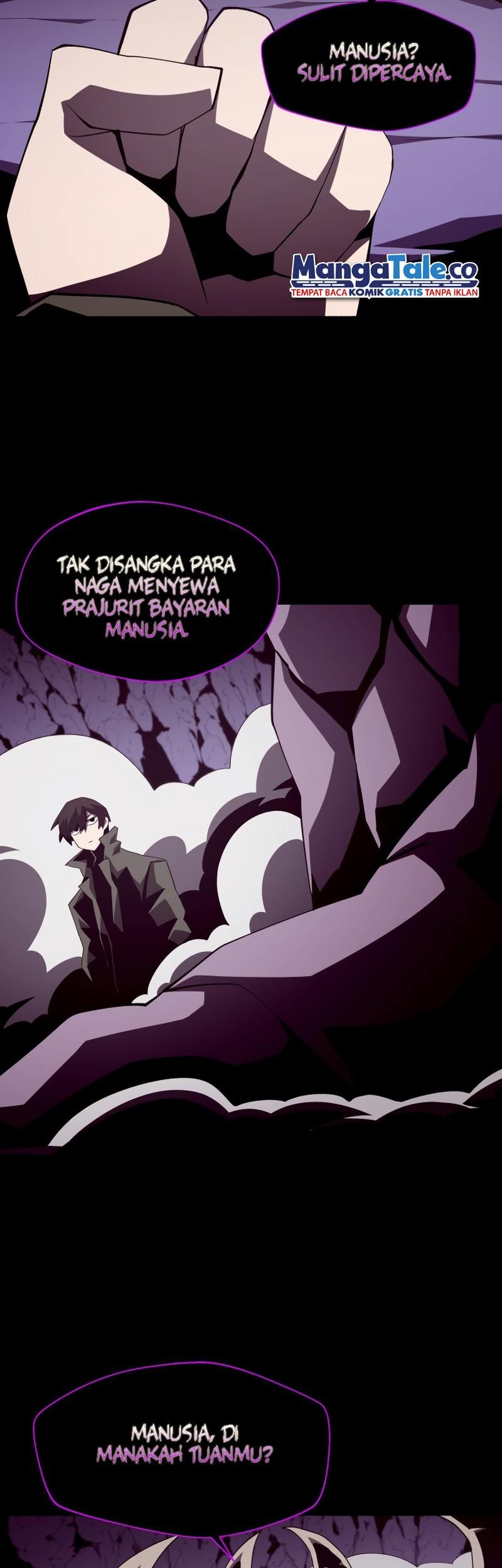 Dungeon Odyssey Chapter 31 Gambar 11
