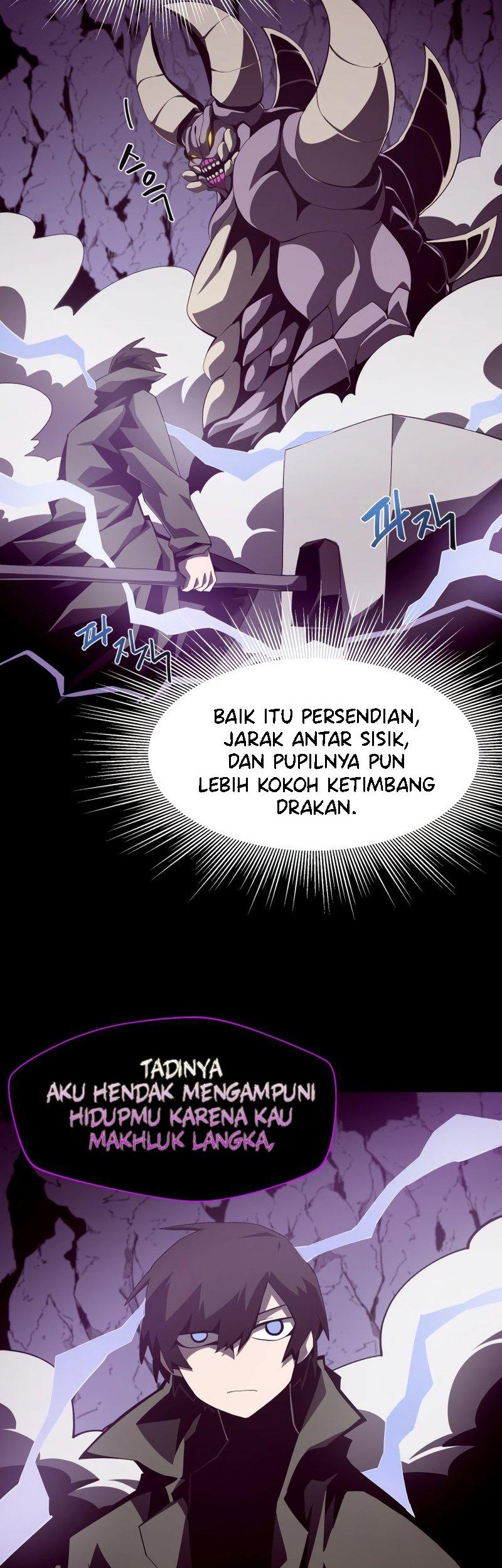 Dungeon Odyssey Chapter 31 Gambar 16