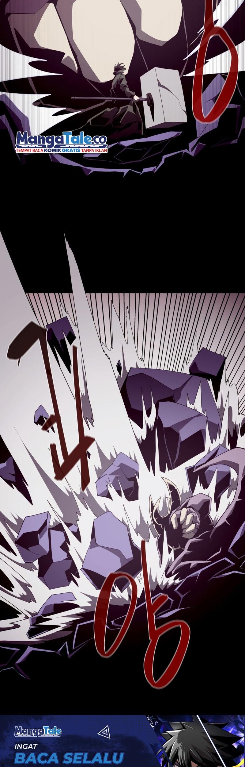 Dungeon Odyssey Chapter 31 Gambar 19