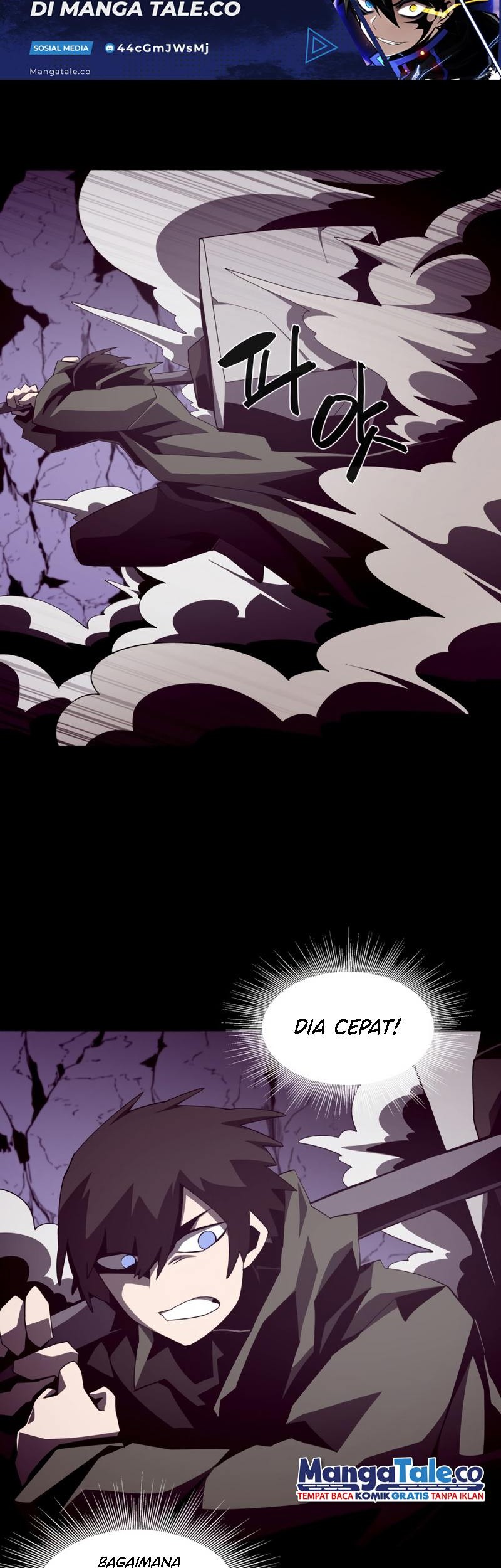 Dungeon Odyssey Chapter 31 Gambar 20