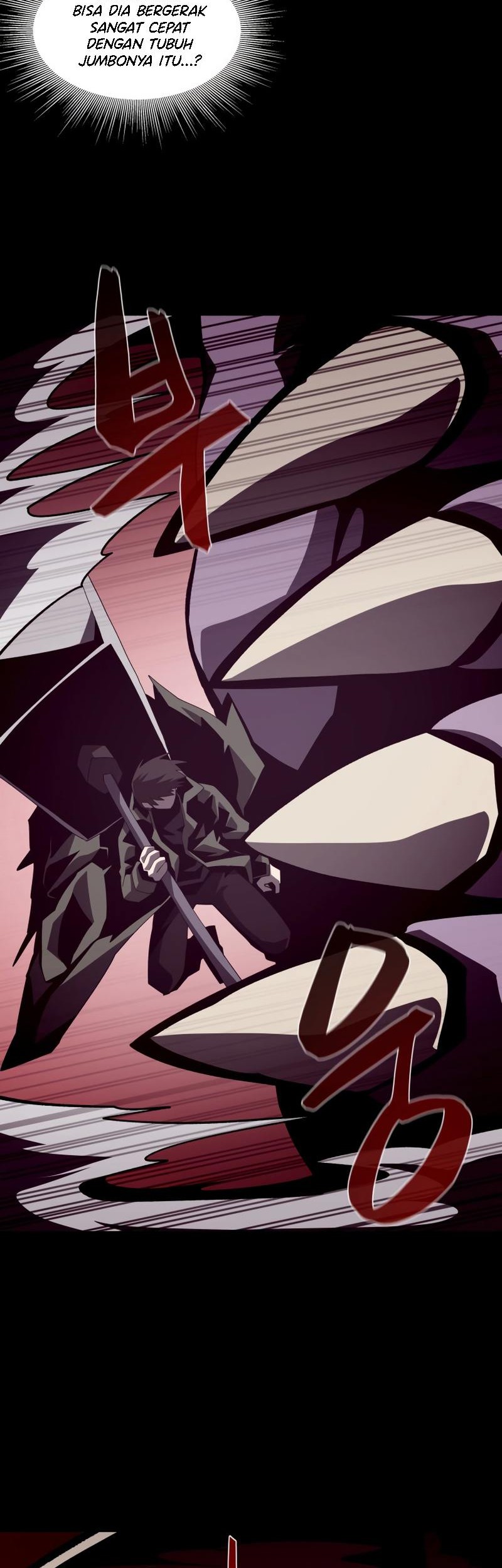 Dungeon Odyssey Chapter 31 Gambar 21