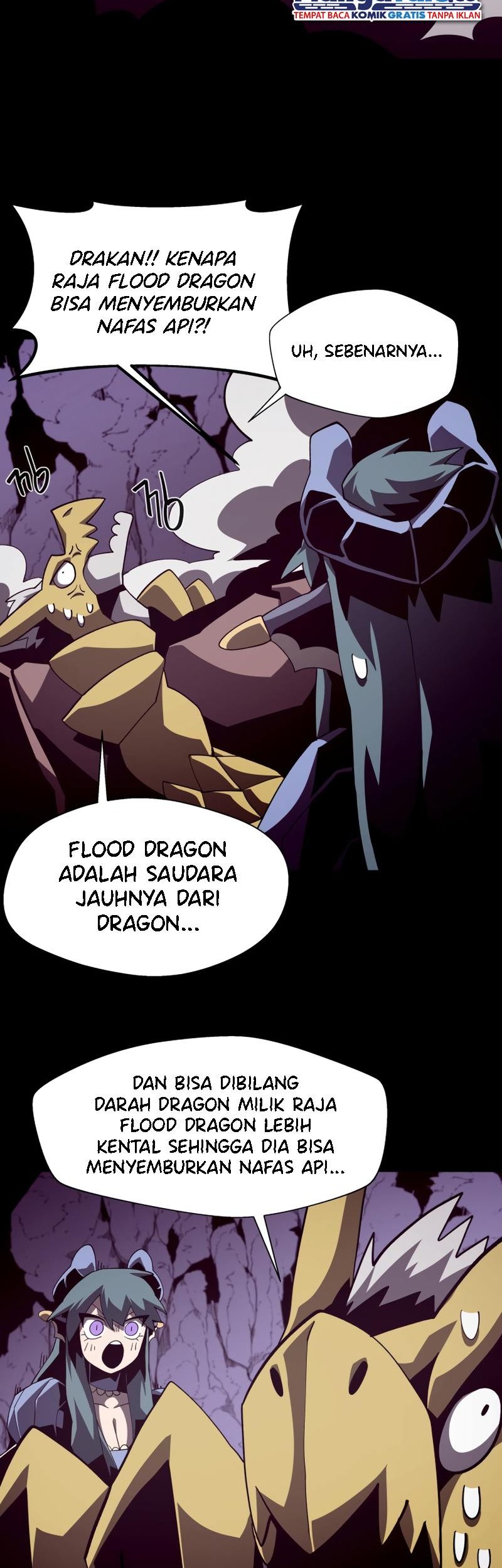 Dungeon Odyssey Chapter 31 Gambar 26