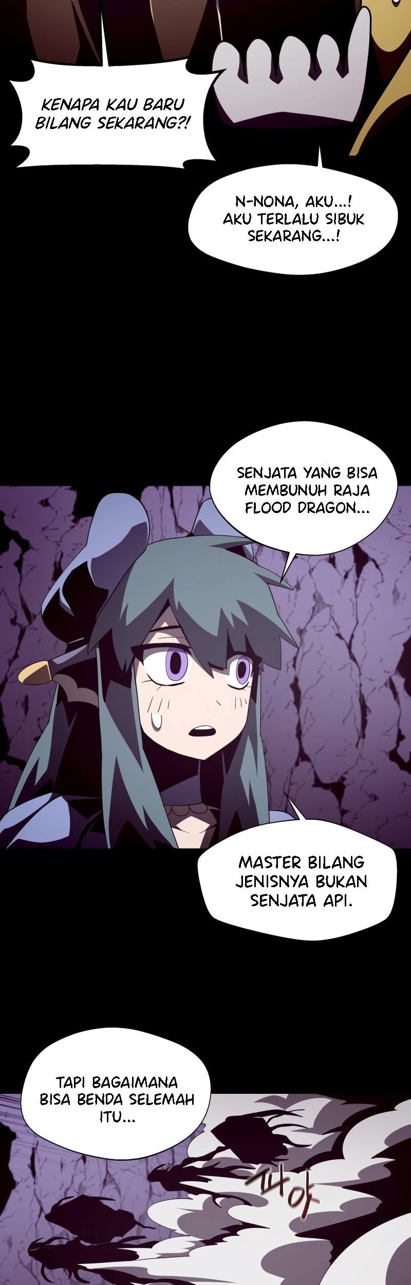 Dungeon Odyssey Chapter 31 Gambar 27