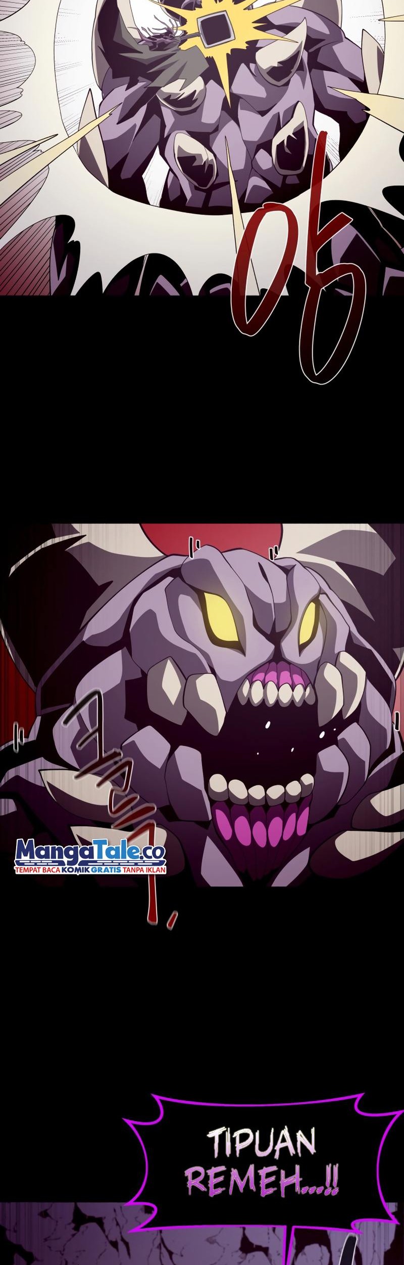 Dungeon Odyssey Chapter 31 Gambar 31