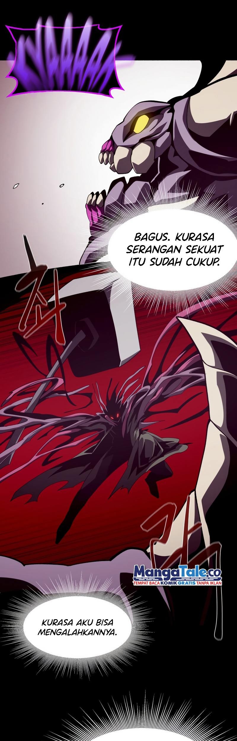 Dungeon Odyssey Chapter 31 Gambar 36