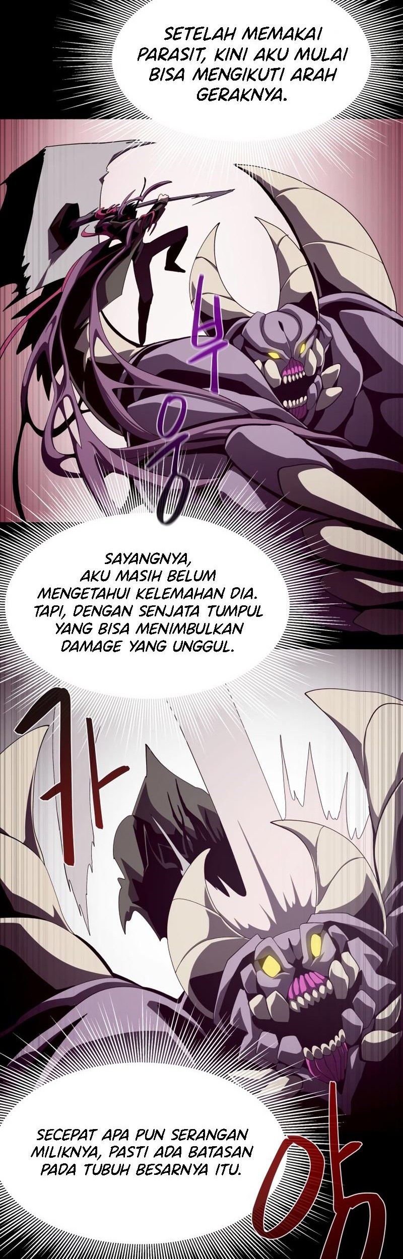 Dungeon Odyssey Chapter 31 Gambar 37